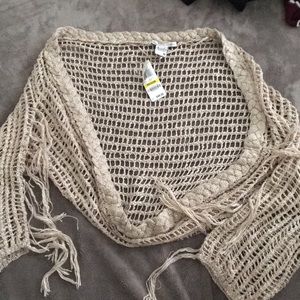 SUPER Cute Swimsuit/Regular Coverup